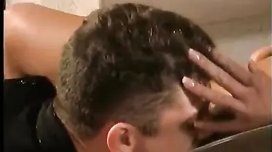 Mature Cougar Craves Young Stud