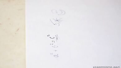 Curvaceous Mature Woman Rides Young Man