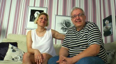 Mature German Ladies Ready for Hard Action