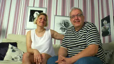 Mature German Ladies Ready for Hard Action