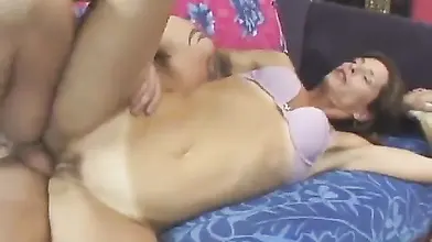 Mature Cougar Craves Anal