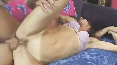 Mature Cougar Craves Anal