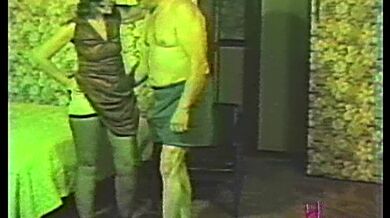 Mature Granny's Homemade Video