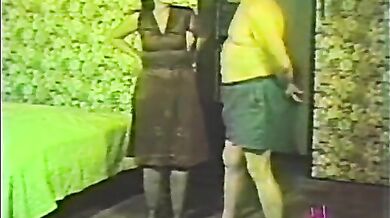 Mature Granny's Homemade Video