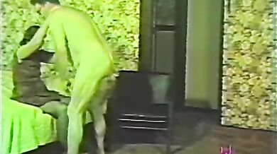 Mature Granny's Homemade Video