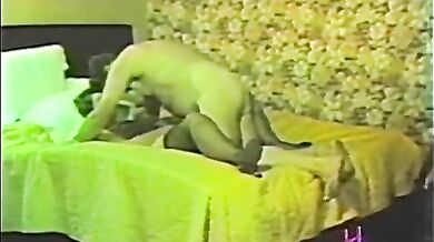 Mature Granny's Homemade Video