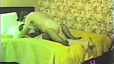 Mature Granny's Homemade Video