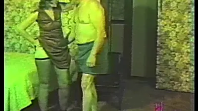 Mature Granny's Homemade Video