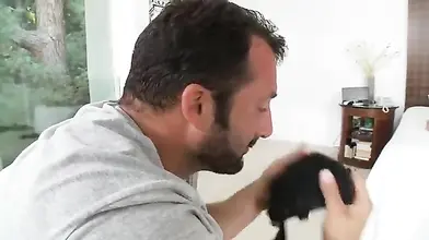 Mature MILF Brandy Talore's Hardcore Bedroom Session