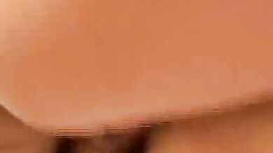 MILF's Pierced Pussy Pounded by Two Studs