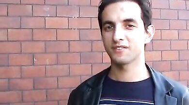 MILF's Pierced Pussy Pounded by Two Studs