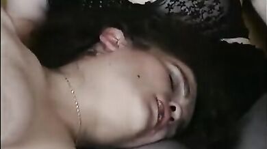 Kinky Brazilian Grannies' Sauna Threesome