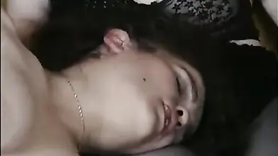 Kinky Brazilian Grannies' Sauna Threesome