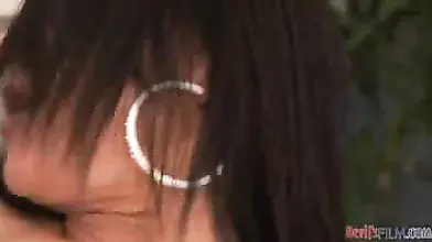 Kinky MILF Squirts from Hard Smash