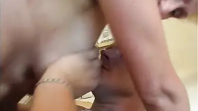 Doctor Fucks Busty Mature Woman's Smooth Cunt