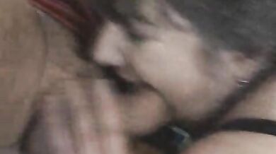 Mature Women's Orgy with Young Men