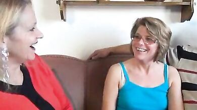 Old Pervert's Mature Threesome