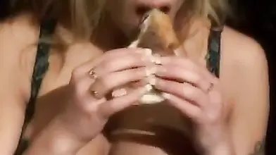 Grandpa's Italian Threesome