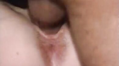 Mature Cougar's Retro Ride