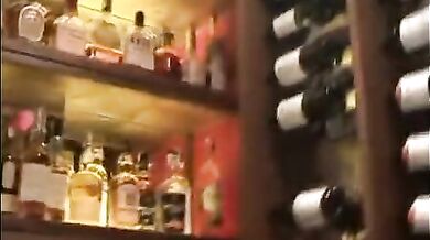 Mature Prostitute Drinks Her Own Piss