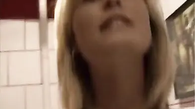 Mature Prostitute Drinks Her Own Piss