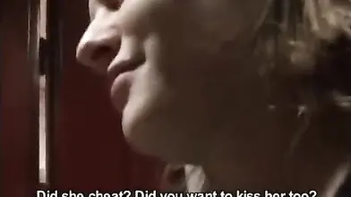 Mature Prostitute Drinks Her Own Piss