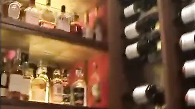 Mature Prostitute Drinks Her Own Piss