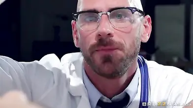 MILF Patient Seduces Her Doctor