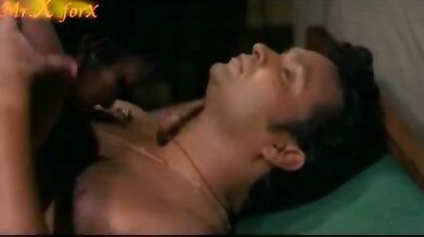 Voluptuous Indian Dancer Seduced