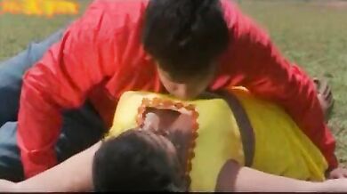 Voluptuous Indian Dancer Seduced