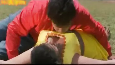 Voluptuous Indian Dancer Seduced