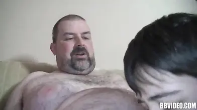 Mature Sluts Share a Fat Guy