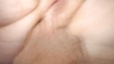 Mature BBW Seduces Young Stud