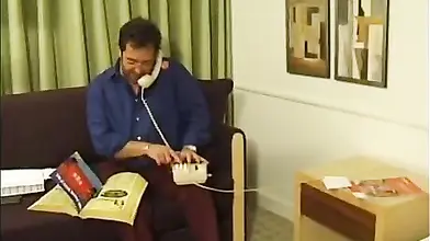 Mature Masseuse Satisfies Hairy Client