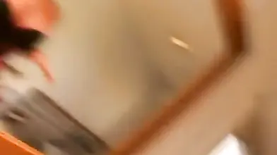 MILF Dominates Her Slave in the Bathroom