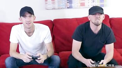 Veronica's Dick Riding Adventure