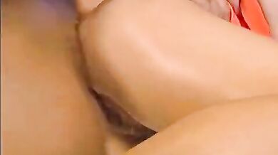 Mature Hairy MILF's Tabletop Tryst