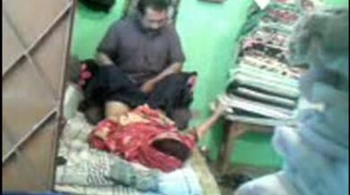 Mature Pakistani Woman's Wild Bedtime