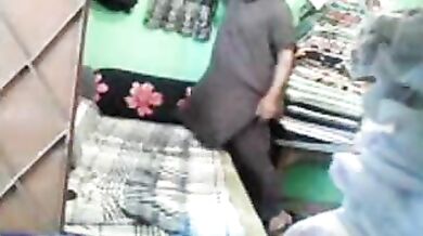 Mature Pakistani Woman's Wild Bedtime