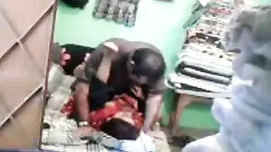 Mature Pakistani Woman's Wild Bedtime