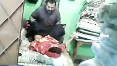 Mature Pakistani Woman's Wild Bedtime