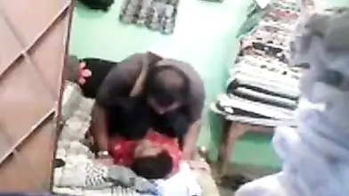 Mature Pakistani Woman's Wild Bedtime