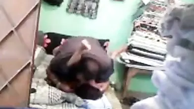 Mature Pakistani Woman's Wild Bedtime