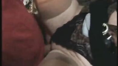 Mature Redhead Craves Deep Anal