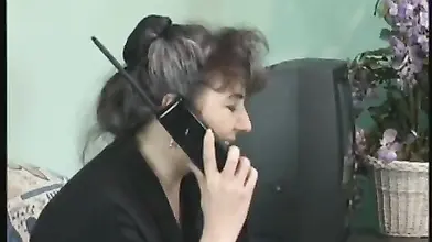 Mature Redhead Craves Deep Anal