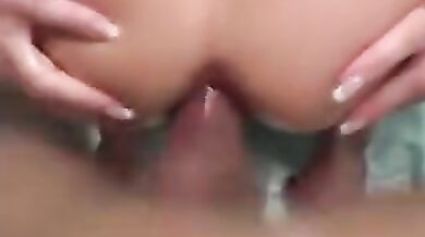 Curvy Mature Woman's Anal Adventure