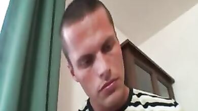 Curvy Blonde MILF Enjoys Bedroom Fun