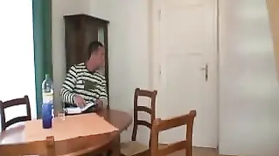 Curvy Blonde MILF Enjoys Bedroom Fun