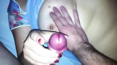 Mature MILF Enjoys a Hard Hammering