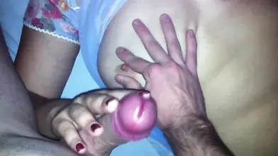 Mature MILF Enjoys a Hard Hammering